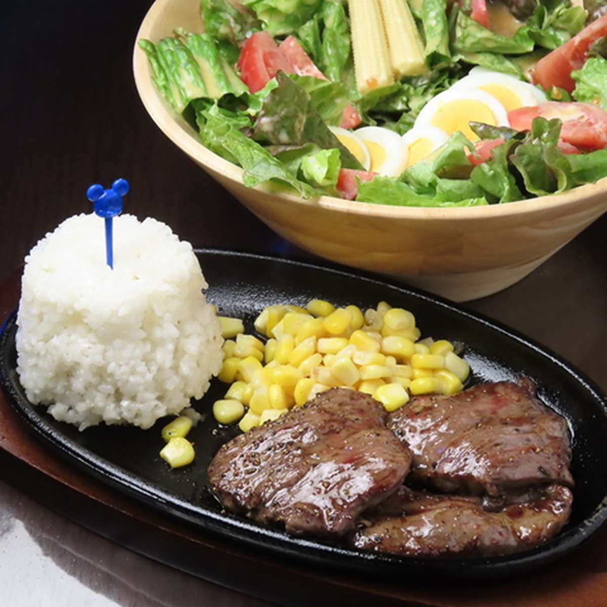 お子様メニュー